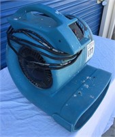 DRI-EAZ Sahara-1 ElectricTurbo Dryer/Fan