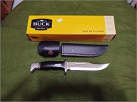 Buck 119+ Fixed Blade in Box