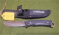 Camillus Skinning Knife
