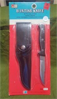 Kmart Hunting Knife in original package