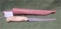 Rapala J. Marttini Fishing Knife