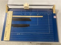 C-Thru Ruler Cutting Board, Mat Cutter