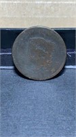 1817 Early US Large Cent