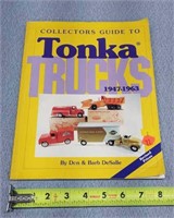 1947-1963 Tonka Truck Book
