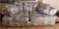 Sofa Couch 7ft x 3ft - very cozy