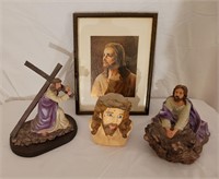 JESUS Collection x 4