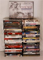 MUST SEE DVD Collection 50+