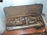 Ray Socket Set   Vintage