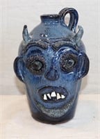 Bobby Ferguson Devil Face Jug