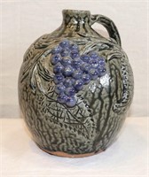 Cleater and Billie Meaders Decorated Jug