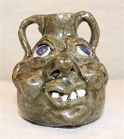 Grace Nell Hewell Small Double Face Jug
