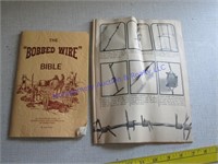 BARB WIRE BOOKS