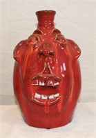 Michael Ball Face Jug