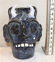 Stanley Ferguson Double Devil Face Jug