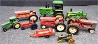 Toy Tractors & More