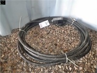 46' Heavy Ext. Cable w/ 50 amp ends