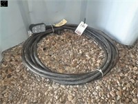 30' Heavy Ext. Cable w/ 50 amp ends