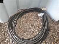 110' of Heavy Ext. Cable w/ 50 amp ends