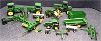 Toy Tractors & Implements