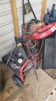 2400 PSI PRESSURE WASHER