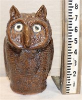 Reggie Meaders Owl