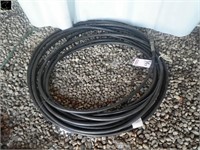 2 - 40' Hyd. Hoses w/ ends