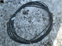 90' of Coated BX Cable