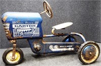 Vintage Garton Pedal Tractor