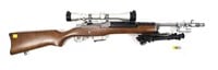 Ruger Mini-14 Ranch Rifle stainless .223 REM
