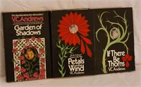 V.C. Andrews Book Collection x3