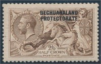 BECHUANALAND PROTECTORATE #94 MINT VF-XF LH