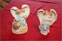 SERAPHIM "ANGEL OF PEACE" & "HEAVENS HELPER"
