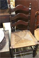 RUSHBOTTOM CHAIR