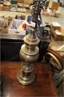 BRASS LAMP