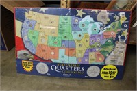 QUARTERS OF THE 50 STATES