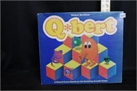 Q*BERT VINTAGE BOARD GAME