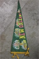 NEW ORLEANS PENNANT