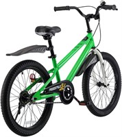 RoyalBaby 20" Bicycle Green