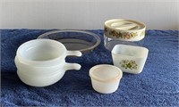 PYREX AND MORE