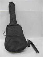 Burswood Acoustic Guitar & Music Stand