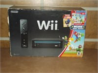 Nintendo Wii Super Mario (Complete System)