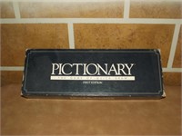Pictionary 1st Edition