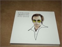 Elton Joh's Greatest Hits 1970-2002