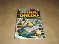 Judge Dredd Comics June #8