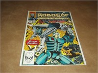 Robo Cop Comics April 2