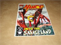 Namor Sub-Mariner Comics Into The Savage Land