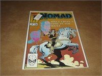 Nomad Comics Once Upon A Time In The West