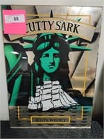 Cutty Sark mirror
