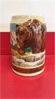 American Grizzly Bear-Stein -wildlife