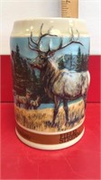 American Elk Stein -wildlife series-Anheuser